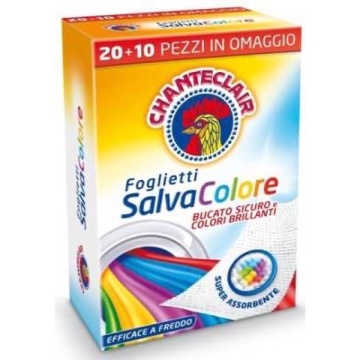 CHANTE CLAIR PROTECTIE CULOARE 20+10 FOI
