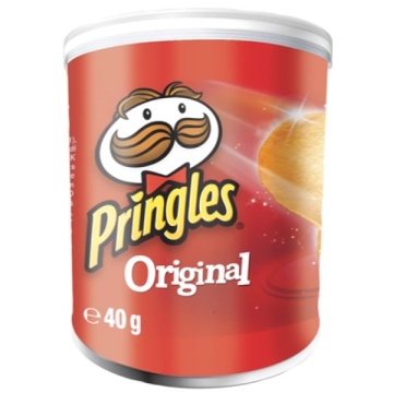 CHIPSURI PRINGLES ORIGINAL 40 GR