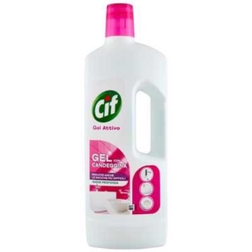 CIF GEL CU INALBITOR 750 ML