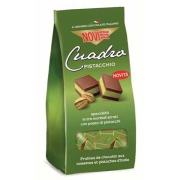 CIOCOLATA NOVI CUADRO PUNGA FISTIC 150 GR
