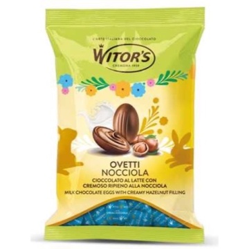 CIOCOLATA WITORS OU CIOCOLATA LAPTE NOCCIOLA 115 GR