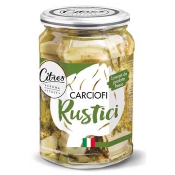 CITRES ANGHINARE RUSTICE IN ULEI 520 GR