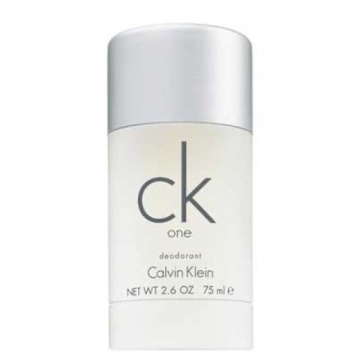CK ONE DEODORANT STICK 75 ML