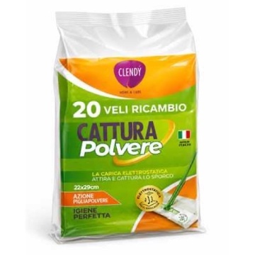 CLENDY LAVETA CAPTEAZA PRAFUL 22X29