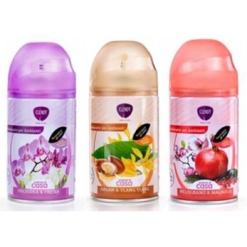 CLENDY REZERVA MATIC FRAGOLA-VIOLETA-OCEAN 300 ML 204210