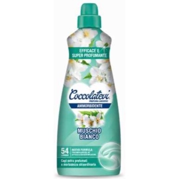 COCCOLATEVI BALSAM DE RUFE MOSC 54 SPĂLĂRI 1,25 L