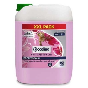 COCCOLINO BALSAM RUFE PROFESSIONAL ROZ 10 L