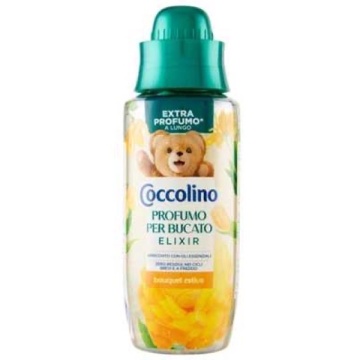 COCCOLINO PARFUM PENTRU RUFE BUCHET DE VARA 342 ML