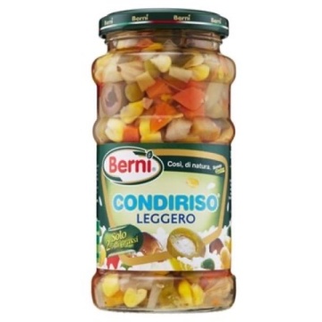 CONDIMENT PENTRU OREZ LIGHT BERNI 285 GR
