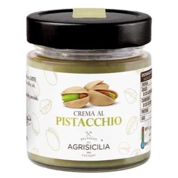 CREMA AGRISICILIA DE FISTIC 20% 200 GR
