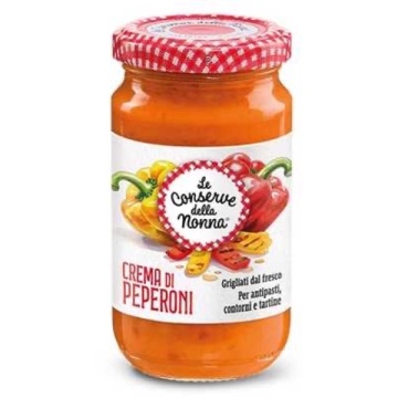 CREMA DE ARDEI NONNA 190 GR