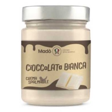 CREMA DE CIOCOLATA ALBA MADO 350 GR