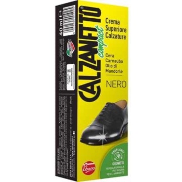 CREMA LUCID PANTOFI TUB NEGRU 50 ML