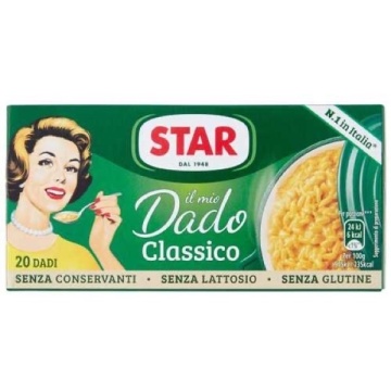 CUBURI SUPA STAR CLASIC 20 BUC