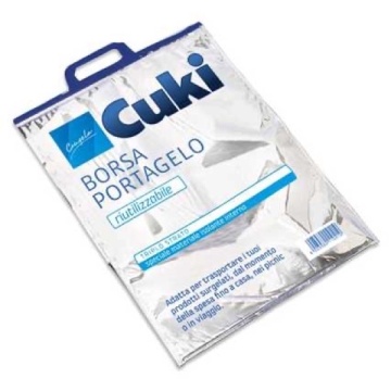 CUKI SACOSA TERMICA PENTRU CUMPARATURI RECE
