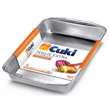 CUKI TAVI ALUMINIU 23X33X5 8 PORTII