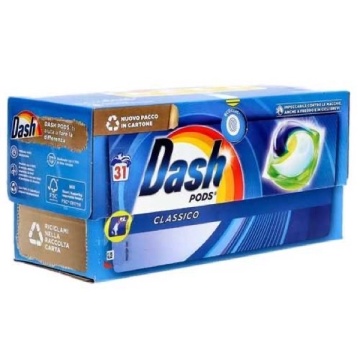 DASH PODS ECODOZE REGULAR 30-31 BUC