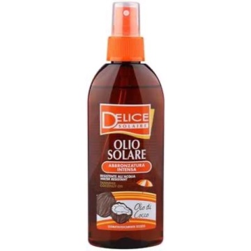 DELICE SUN ULEI SPRAY BRONZARE COCOS 150 ML