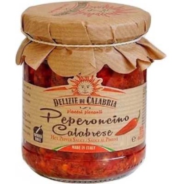 DELIZIE CALABRIA ARDEI IUTE TOCAT 90 GR