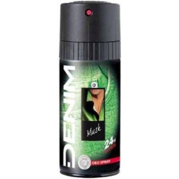 DENIM DEODORANT SPRAY MUSK 150 ML