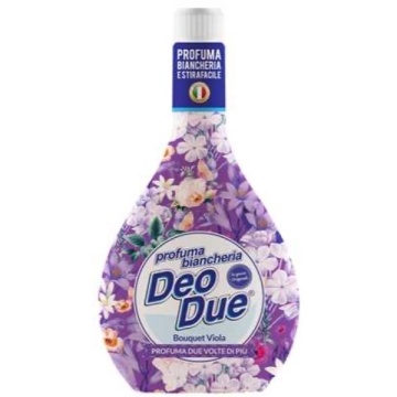 DEO DUE PARFUM PENTRU RUFE BOUQUET VIOLA 250 ML