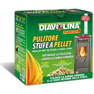 DIAVOLINA CURATATOR COS FUM PELLET 1.5 KG