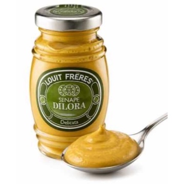 DILORA LUOIT FRERES MUȘTAR BORCAN 130 G