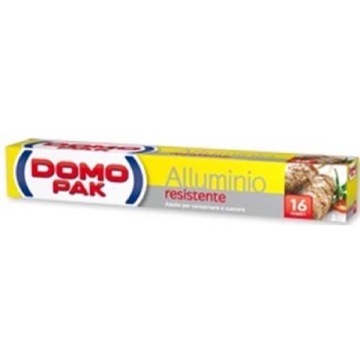 DOMOPAK FOLIE ALUMINIU 16 M