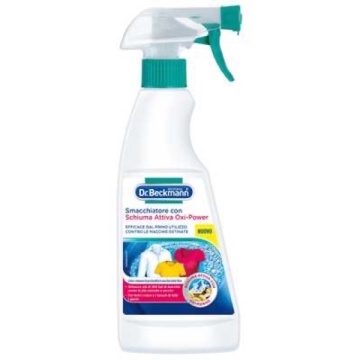DR BECKMANN SOLUTIE SCOS PETE PRETRATARE SPRAY