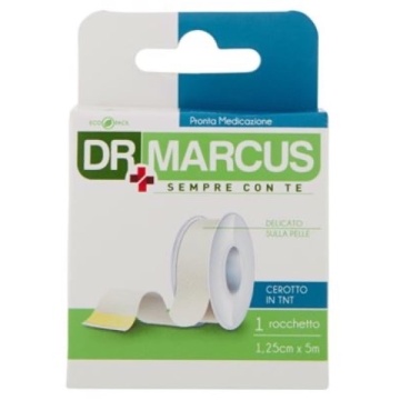 DR MARCUS PLASTURE ROLA HIPOALERGENIC 1.25 CM