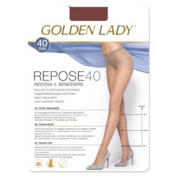 DRESURI GOLDEN LADY REPOSE 40 BEJ