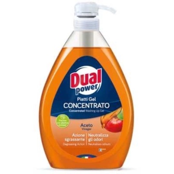 DUAL POWER DETERGENT VASE OTET 1 L