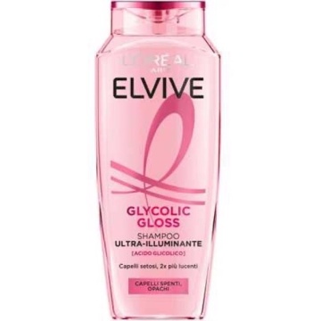 ELVIVE SAMPON GLYCOLIC GLOSS ULTRA STRALUCIRE 250 ML