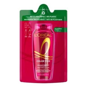ELVIVE SAMPON REZERVA COLOR VIVE 250 ML