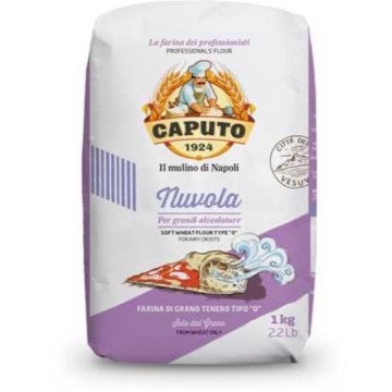 FARINA CAPUTO 0 NUVOLA 1 KG