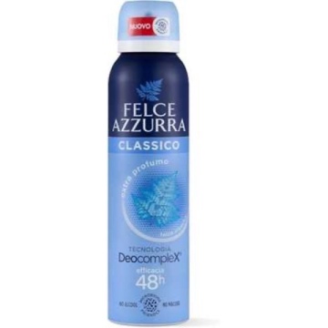 FELCE AZZURRA DEODORANT SPRAY CLASIC 150 ML