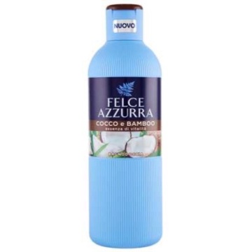 FELCE AZZURRA GEL DE DUS COCONUT BAMBOO 650 ML