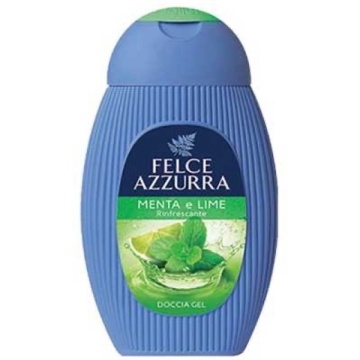 FELCE GEL DE DUS MENTA SI LIME 250 ML