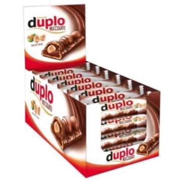 FERRERO KINDER DUPLO 1 BUC