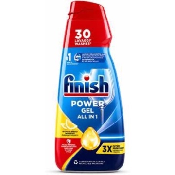 FINISH GEL LAMAIE TUTTO IN 1 30 SPALARI 650 ML