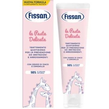 FISSAN BABY CREMA PROTECTIE DELICATA TUB 100 ML