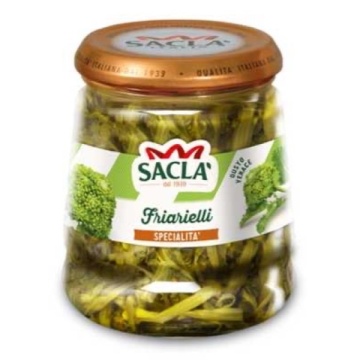 FRIARIELLI IN ULEI SACLA 314 GR