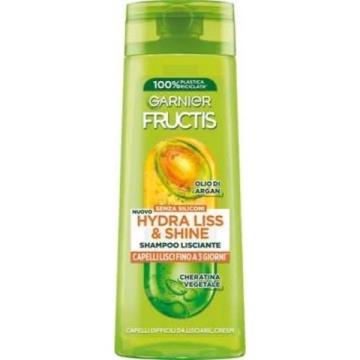 FRUCTIS SAMPON HYDRA LISS ANTICRESP 250 ML