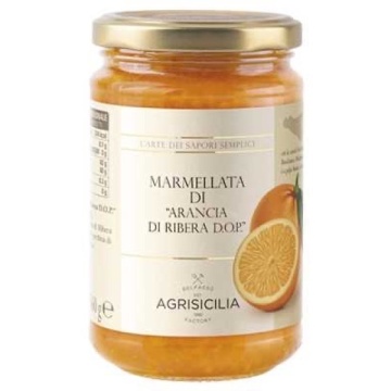 GEM AGRISICILIA PORTOCALE RIBERA DOP 360 GR