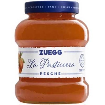 GEM ZUEGG PIERSICI 700 GR