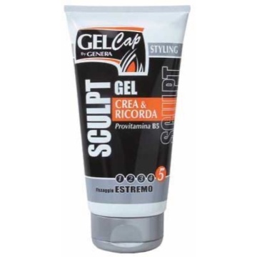 GENERA GEL SCULPT STYLING TUB 150 ML