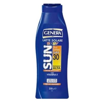 GENERA SUN LAPTE SOLAR BABY SPF 30 250 ML