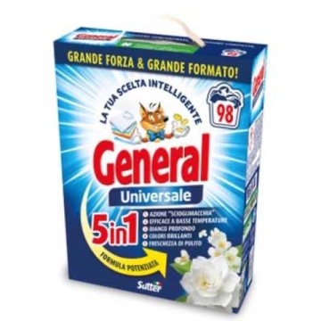 GENERAL PULBERE 98 MASURI