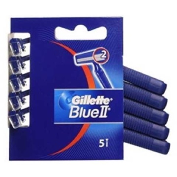 GILLETTE BLUE 2 5 BUC