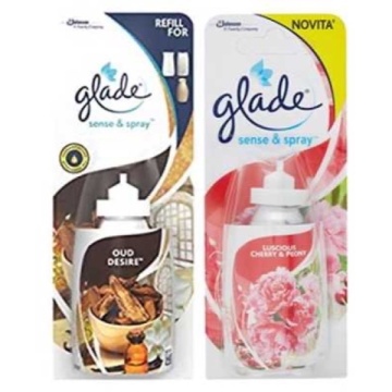 GLADE REZERVA DEO SENSE SPRAY MIX 2 BUJOR-OUD